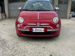 Rosso Usata 2007 Fiat 500 Sport Tre volumi | 5800 € (Cara)
