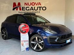 Blu Usata 2023 Porsche Macan SUV | 62.990 € (Buon prezzo)