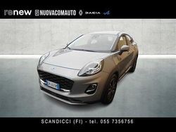 Grigio Usata 2023 Ford Puma Titanium S SUV | 17.900 € (Buon prezzo)