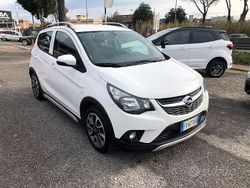 Bianco Usata 2019 Opel Karl Rocks Due volumi | 9900 € (Buon prezzo)