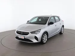 Argento Usata 2022 Opel Corsa Edition Tre volumi | 15.199 € (Buon prezzo)