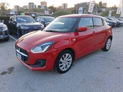 Rosso Usata 2022 Suzuki Swift Cool Due volumi | 13.400 € (Ottimo prezzo)
