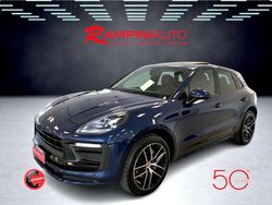 Blu/azzurro Usata 2022 Porsche Macan SUV | 68.900 € (Molto cara)