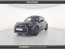 Nero Nuova 2025 Mini Cooper Favoured Due volumi | 25.500 € (Super prezzo)