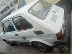 Bianco Usata 1984 Fiat 126 Due volumi | 2500 €