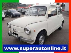Bianco Usata 1967 Fiat 600D Due volumi | 4500 €