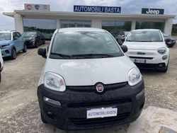 Bianco Usata 2021 Fiat Panda Due volumi | 9800 € (Buon prezzo)
