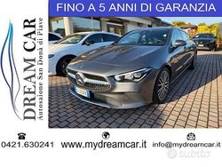 Grigio Usata 2021 Mercedes CLA200 Station wagon | 23.800 € (Buon prezzo)