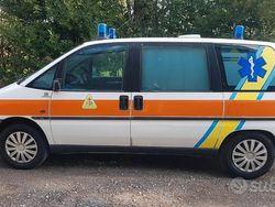 Bianco Usata 2000 Fiat Ulysse Monovolume | 1600 €