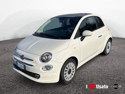Bianco Usata 2024 Fiat 500 Dolcevita Tre volumi | 14.300 € (Buon prezzo)