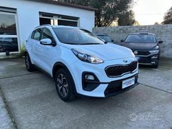 Bianco Usata 2021 Kia Sportage SUV | 17.799 € (Ottimo prezzo)
