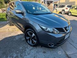 Grigio Usata 2016 Nissan Qashqai N-Connecta SUV | 12.500 € (Ottimo prezzo)