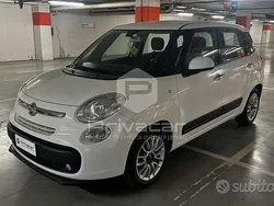Bianco Usata 2013 Fiat 500L Pop Monovolume | 5800 € (Ottimo prezzo)