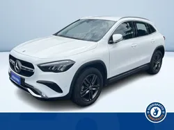 Bianco pastello Usata 2024 Mercedes GLA180 Advanced SUV | 38.100 € (Buon prezzo)