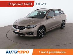 Beige Usata 2019 Fiat Tipo Lounge Station wagon | 12.099 € (Buon prezzo)