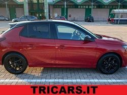 Rosso Usata 2022 Opel Corsa Design & Tech Tre volumi | 12.490 € (Buon prezzo)