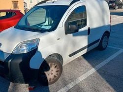 Bianco Usata 2010 Fiat Fiorino Monovolume | 4000 €