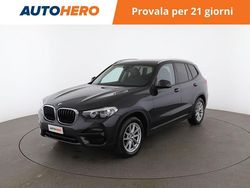 Grigio Usata 2021 BMW X3 Advantage SUV | 26.299 € (Buon prezzo)