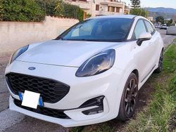 Bianco Usata 2024 Ford Puma ST-Line X SUV | 19.500 € (Buon prezzo)