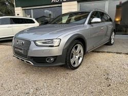 Argento Usata 2015 Audi A4 Allroad Ambiente Station wagon | 15.500 € (Ottimo prezzo)