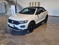 Bianco Usata 2020 VW T-Roc Style SUV | 18.500 € (Ottimo prezzo)