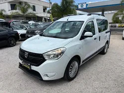 Bianco Usata 2019 Dacia Dokker Furgone | 5999 € (Ottimo prezzo)