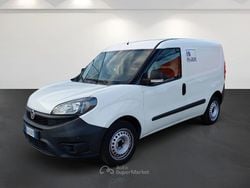 Bianco Usata 2020 Fiat Doblò Easy Monovolume | 12.100 € (Buon prezzo)
