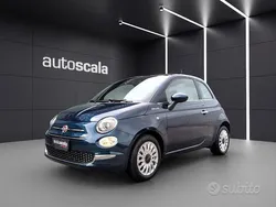 Blu Usata 2024 Fiat 500 Dolcevita Due volumi | 13.990 € (Buon prezzo)
