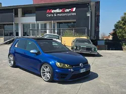 Blu Usata 2016 VW Golf VII R Tre volumi | 20.900 € (Cara)