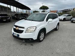 Bianco Usata 2013 Chevrolet Orlando LT Monovolume | 1400 € (Super prezzo)