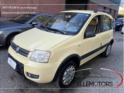 Giallo Usata 2006 Fiat Panda 4x4 Climbing Due volumi | 3999 € (Buon prezzo)