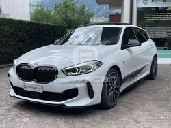 Bianco Usata 2022 BMW M135 M Performance Due volumi | 33.900 € (Buon prezzo)