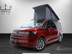 Rosso Nuova 2025 VW California California Furgone | 72.900 € (Molto cara)