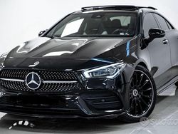 Usata 2020 Mercedes CLA200 Premium Tre volumi | 39.000 €