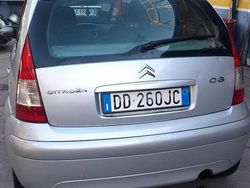 Grigio Usata 2007 Citroën C3 Tre volumi | 2500 € (Buon prezzo)