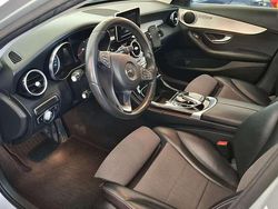 Argento Usata 2018 Mercedes C220 Business Station wagon | 14.000 € (Molto cara)