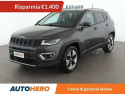 Grigio Usata 2019 Jeep Compass Limited SUV | 16.299 € (Buon prezzo)