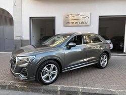 Grigio Usata 2022 Audi Q3 S-Line SUV | 23.499 € (Super prezzo)