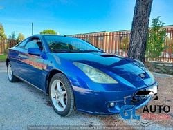 Blu Usata 2000 Toyota Celica Coupé | 5999 € (Buon prezzo)
