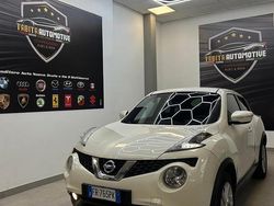 Bianco Usata 2018 Nissan Juke SUV | 9900 € (Ottimo prezzo)