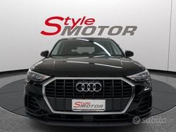 Nero Usata 2022 Audi Q3 Business SUV | 28.999 € (Super prezzo)