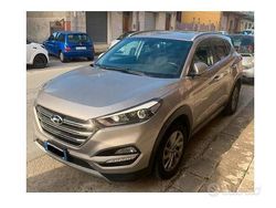 Grigio Usata 2017 Hyundai Tucson Xpossible SUV | 15.000 € (Molto cara)