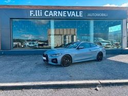 Grigio Usata 2022 BMW 430 M Sport Coupé | 39.870 € (Ottimo prezzo)
