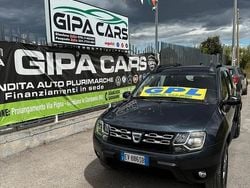 Grigio Usata 2014 Dacia Duster Lauréate Station wagon | 7499 € (Cara)
