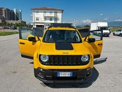 Giallo Usata 2018 Jeep Renegade Limited SUV | 15.000 € (Cara)