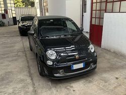 Nero Usata 2016 Abarth 595 Competizione Due volumi | 21.499 € (Molto cara)