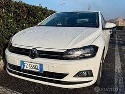 Bianco Usata 2020 VW Polo Tre volumi | 12.900 € (Ottimo prezzo)