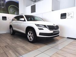 Bianco Usata 2021 Skoda Kodiaq Style SUV | 24.900 € (Super prezzo)