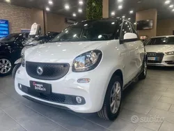 Bianco Usata 2017 Smart ForFour Passion Due volumi | 10.900 € (Buon prezzo)