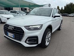 Bianco Usata 2021 Audi Q5 Advanced SUV | 36.900 € (Buon prezzo)